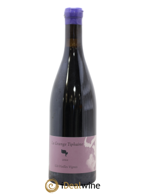 Touraine-Amboise Côt Vieilles Vignes La Grange Tiphaine