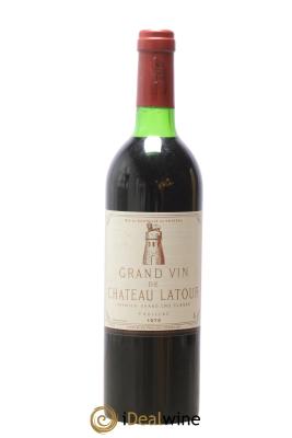 Château Latour 1er Grand Cru Classé