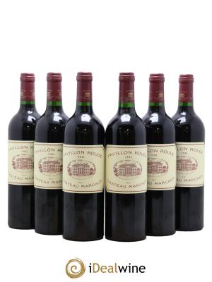 Pavillon Rouge du Château Margaux Second Vin