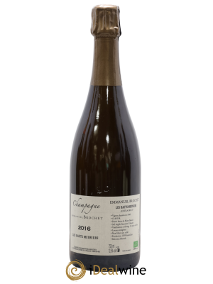 Les Hauts Meuniers Extra-Brut Emmanuel Brochet