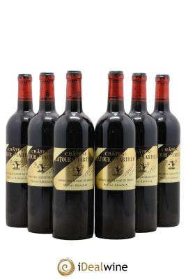 Château Latour-Martillac Cru Classé de Graves