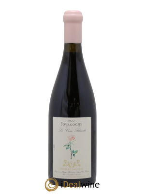 Bourgogne La Croix Blanche Charles Lachaux