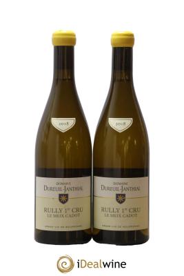 Rully 1er Cru Le Meix Cadot Vincent Dureuil-Janthial