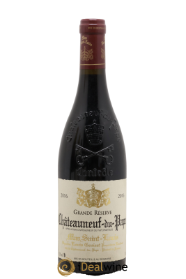 Châteauneuf-du-Pape Grande Réserve Mas Saint-Louis