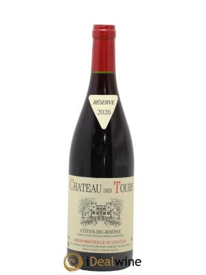Côtes-du-Rhône Château des Tours Emmanuel Reynaud