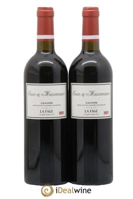 Cahors La Fage Cosse-Maisonneuve (Domaine)