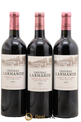 Château Larmande Grand Cru Classé
