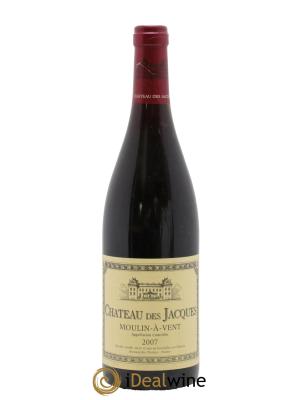 Moulin-à-Vent Château des Jacques