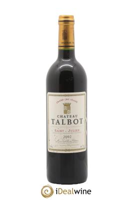 Château Talbot 4ème Grand Cru Classé