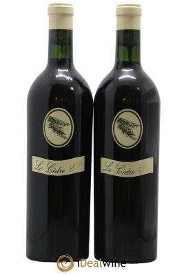 Cahors Château du Cèdre Cuvée Le Cèdre Pascal et Jean-Marc Verhaeghe