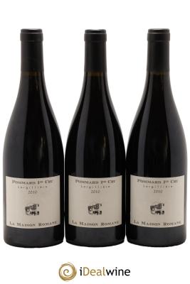 Pommard 1er Cru Largillières La Maison Romane