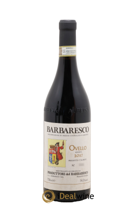 Barbaresco DOCG Ovello Produttori del Barbaresco