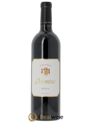 Madiran Château Montus Alain Brumont 