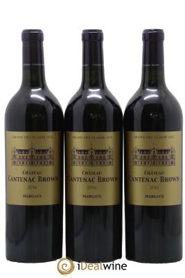 Château Cantenac Brown 3ème Grand Cru Classé