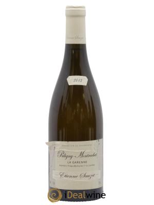 Puligny-Montrachet 1er Cru La Garenne Etienne Sauzet