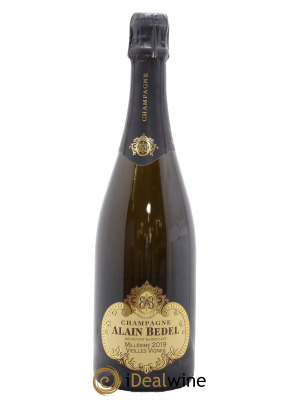 Champagne Vieilles Vignes Alain Bedel