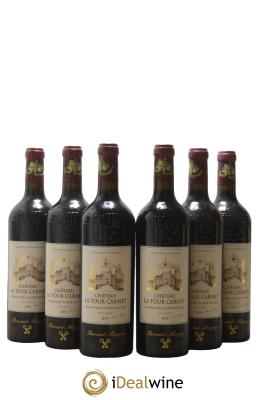 Château la Tour Carnet 4ème Grand Cru Classé