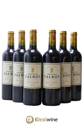 Château Talbot 4ème Grand Cru Classé