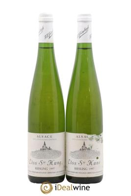 Alsace Riesling Clos Sainte-Hune Trimbach (Domaine)