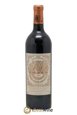 Pichon Longueville Baron 2ème Grand Cru Classé