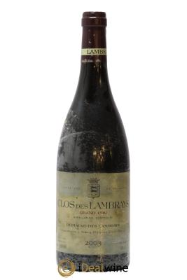 Clos des Lambrays Grand Cru Domaine des Lambrays