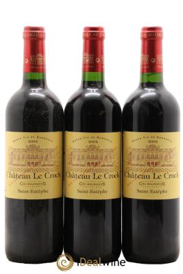 Château le Crock Cru Bourgeois