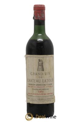 Château Latour 1er Grand Cru Classé