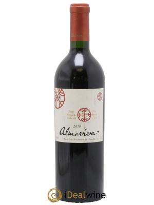 Chili Almaviva Baron P. de Rothschild Concha y Toro