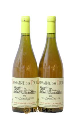 Vaucluse (Vin de Pays de Vaucluse) Domaine des Tours Emmanuel Reynaud