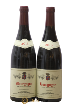 Bourgogne Ghislaine Barthod