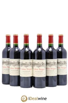 Château Calon Ségur 3ème Grand Cru Classé