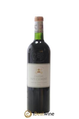 Château Pape Clément Cru Classé de Graves