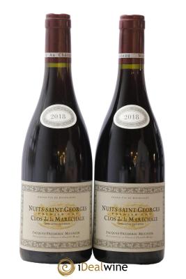 Nuits-Saint-Georges 1er Cru Clos de La Maréchale Jacques-Frédéric Mugnier