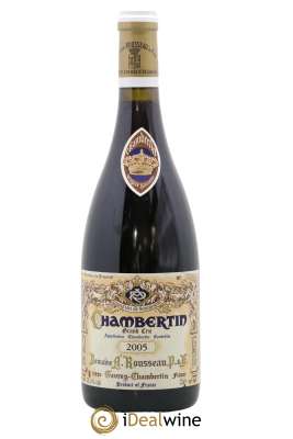 Chambertin Grand Cru Armand Rousseau (Domaine)