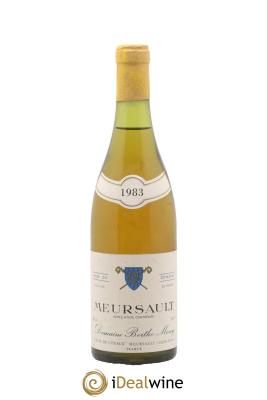 Meursault Berthe-Morey