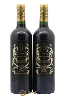 La Croix de Beaucaillou Second Vin