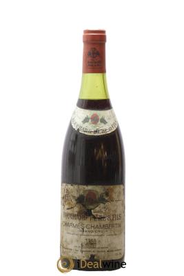 Charmes-Chambertin Grand Cru Bouchard Père & Fils