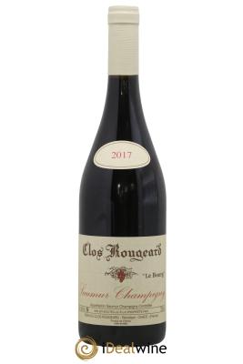 Saumur-Champigny Le Bourg Clos Rougeard