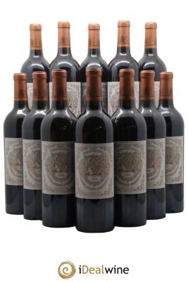 Pichon Longueville Baron 2ème Grand Cru Classé