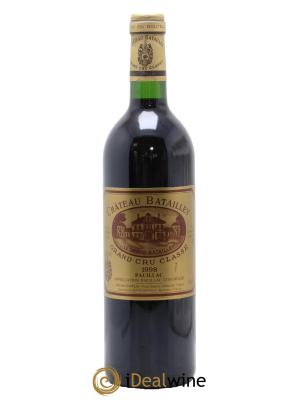 Château Batailley 5ème Grand Cru Classé