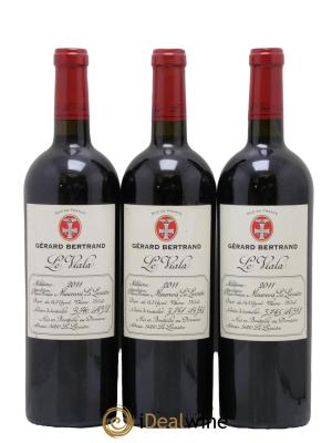 Minervois La Livinière Le Viala Gérard Bertrand