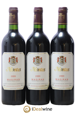Madiran Château Montus Alain Brumont