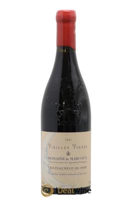 Châteauneuf-du-Pape Vieilles Vignes Marcoux (Domaine de)