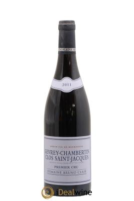 Gevrey-Chambertin 1er Cru Clos Saint-Jacques Bruno Clair (Domaine)