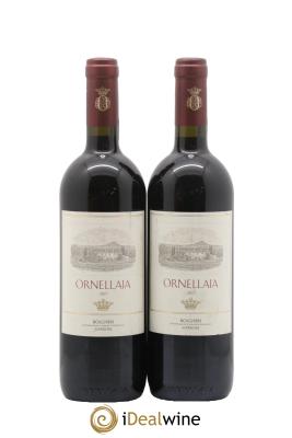 Bolgheri DOC Superiore Ornellaia Tenuta Dell'Ornellaia - Frescobaldi