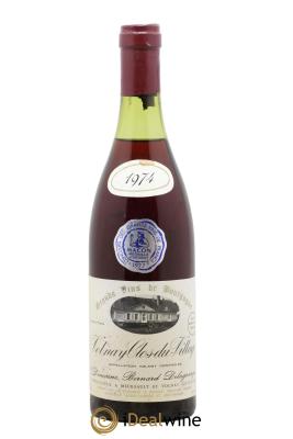 Volnay Clos du Village Domaine Bernard Delagrange
