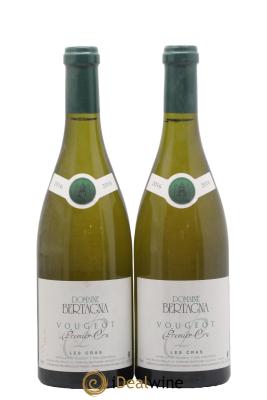 Vougeot 1er Cru Les Cras Bertagna