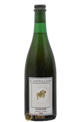 Bière Gueuze Cantillon Lambic Bio new label (bottled 2024)