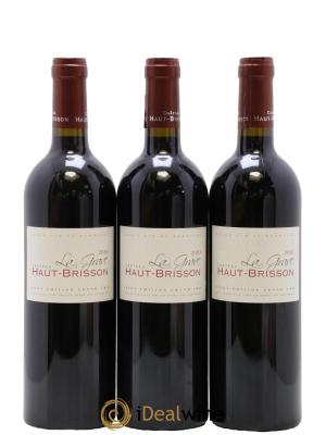 Saint-Émilion Grand Cru Château La Grave Haut Brisson