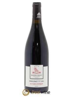 Mercurey 1er Cru Le Clos l'Evêque Jeannin-Naltet